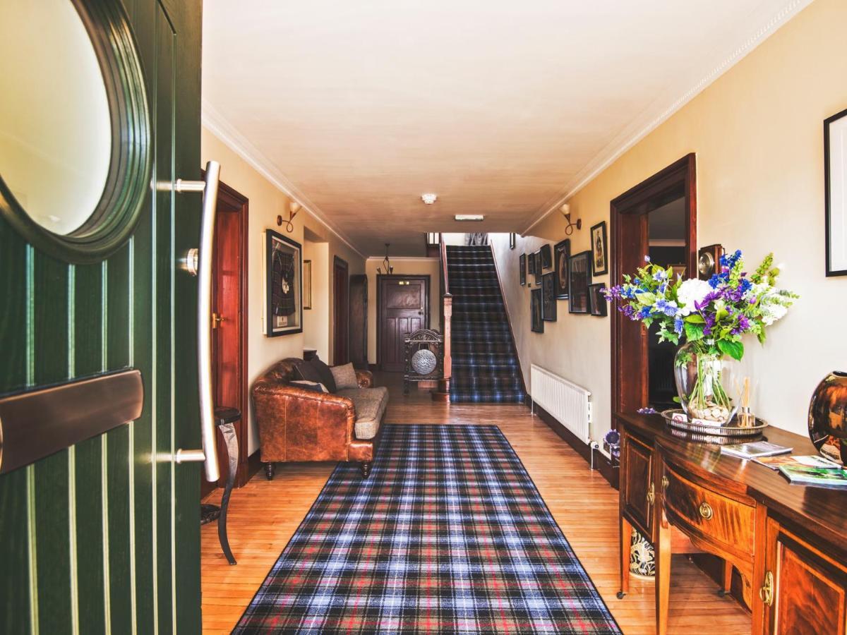 The Spey Bed and Breakfast Grantown-on-Spey Exteriör bild