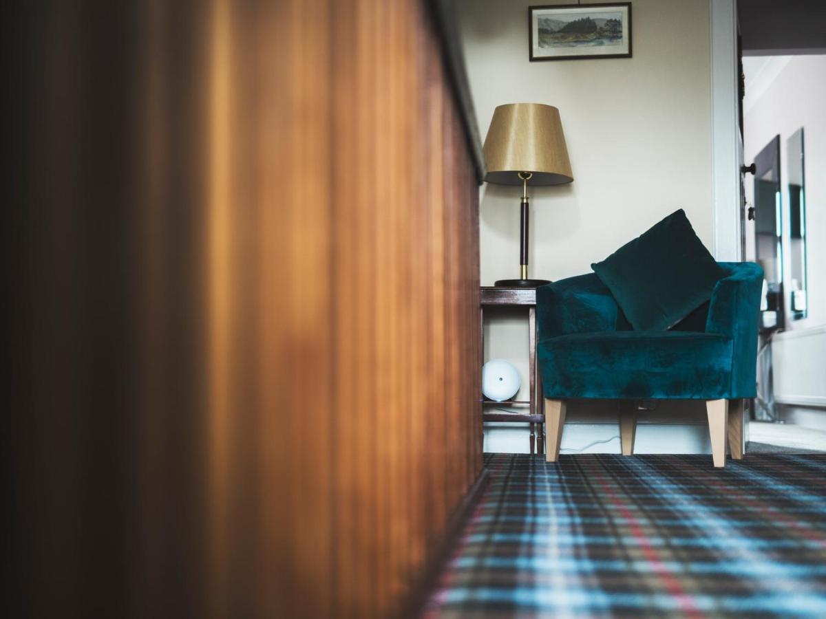 The Spey Bed and Breakfast Grantown-on-Spey Exteriör bild