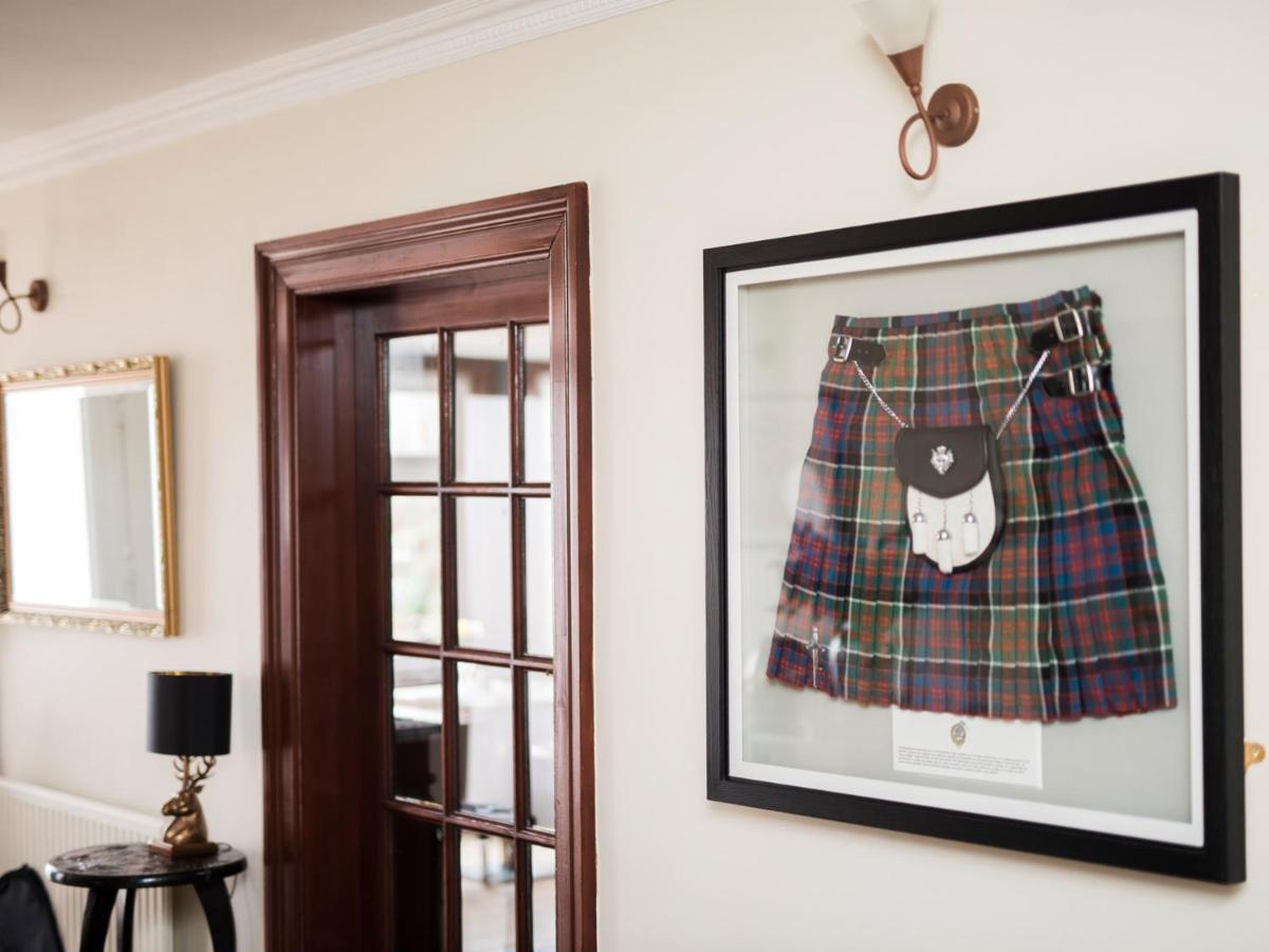 The Spey Bed and Breakfast Grantown-on-Spey Exteriör bild