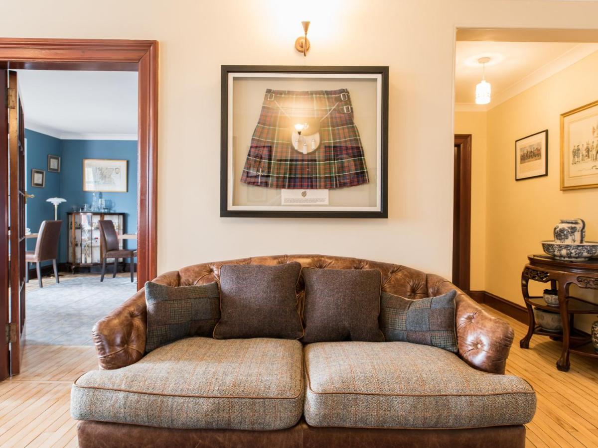 The Spey Bed and Breakfast Grantown-on-Spey Exteriör bild