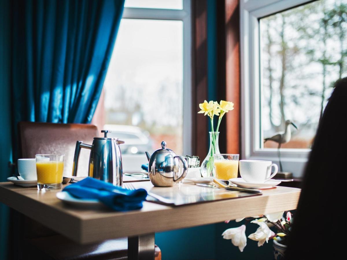 The Spey Bed and Breakfast Grantown-on-Spey Exteriör bild