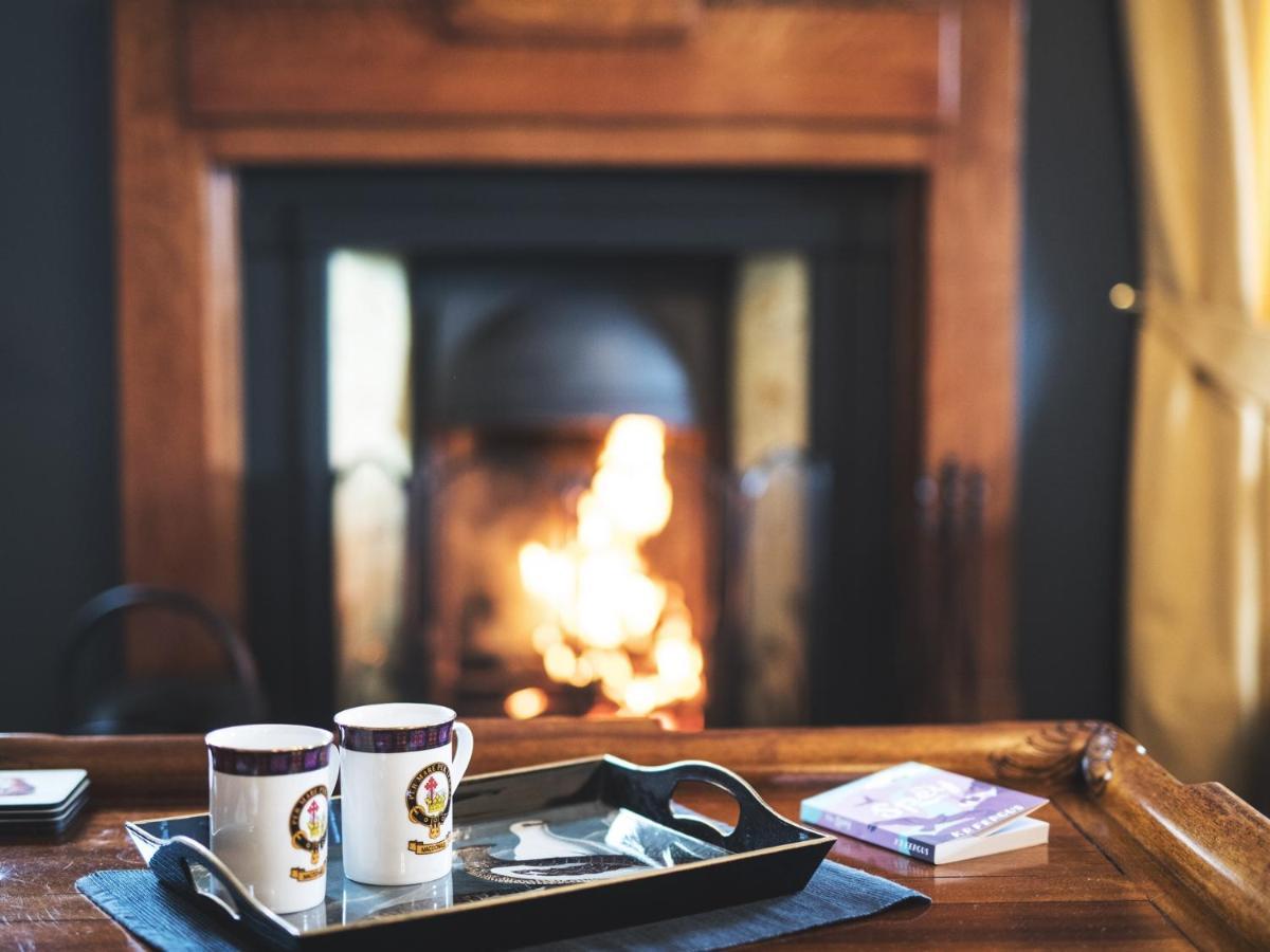 The Spey Bed and Breakfast Grantown-on-Spey Exteriör bild