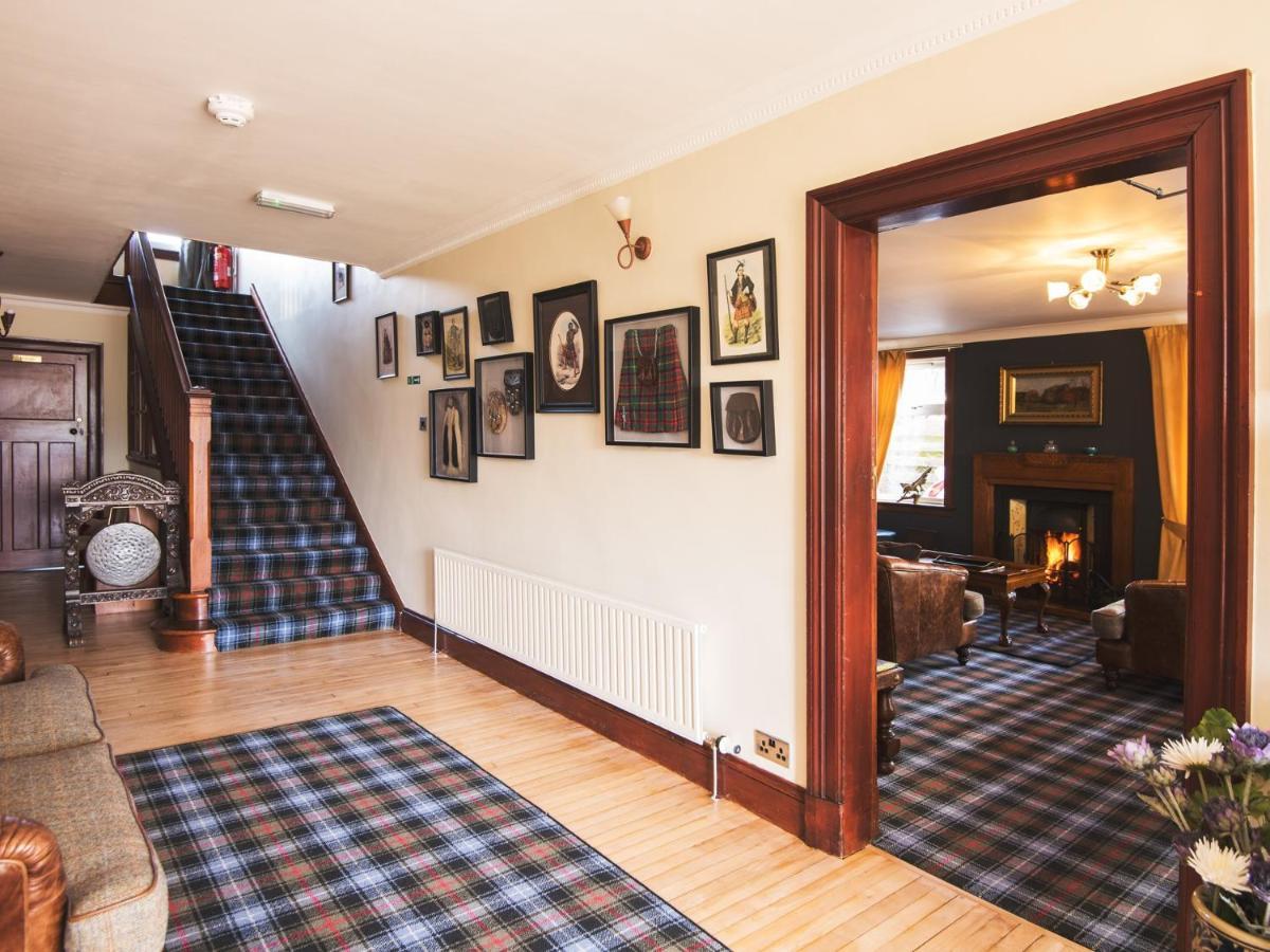 The Spey Bed and Breakfast Grantown-on-Spey Exteriör bild