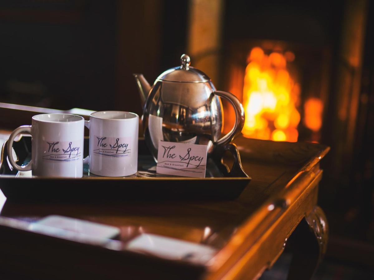 The Spey Bed and Breakfast Grantown-on-Spey Exteriör bild