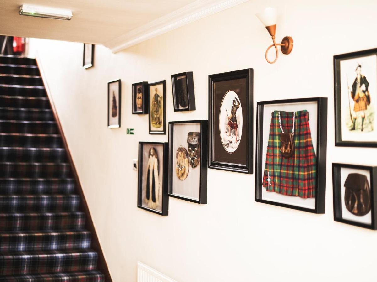The Spey Bed and Breakfast Grantown-on-Spey Exteriör bild