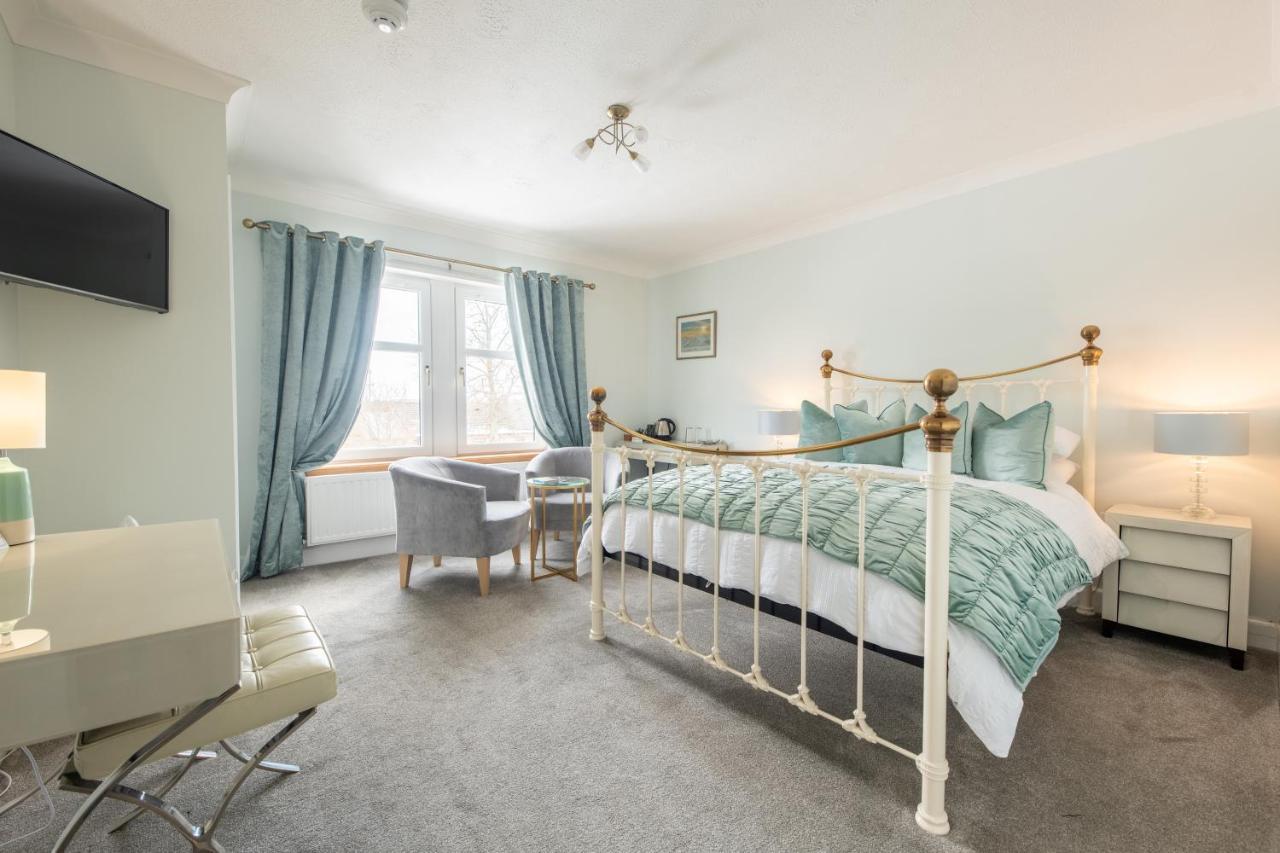 The Spey Bed and Breakfast Grantown-on-Spey Rum bild