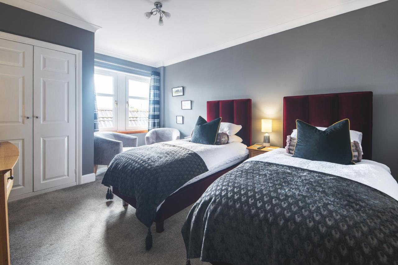 The Spey Bed and Breakfast Grantown-on-Spey Rum bild