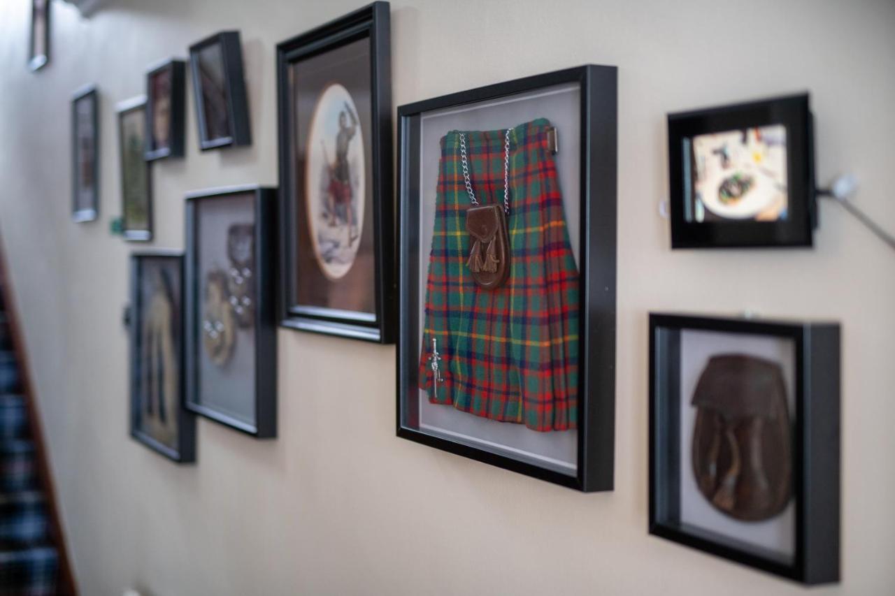 The Spey Bed and Breakfast Grantown-on-Spey Exteriör bild