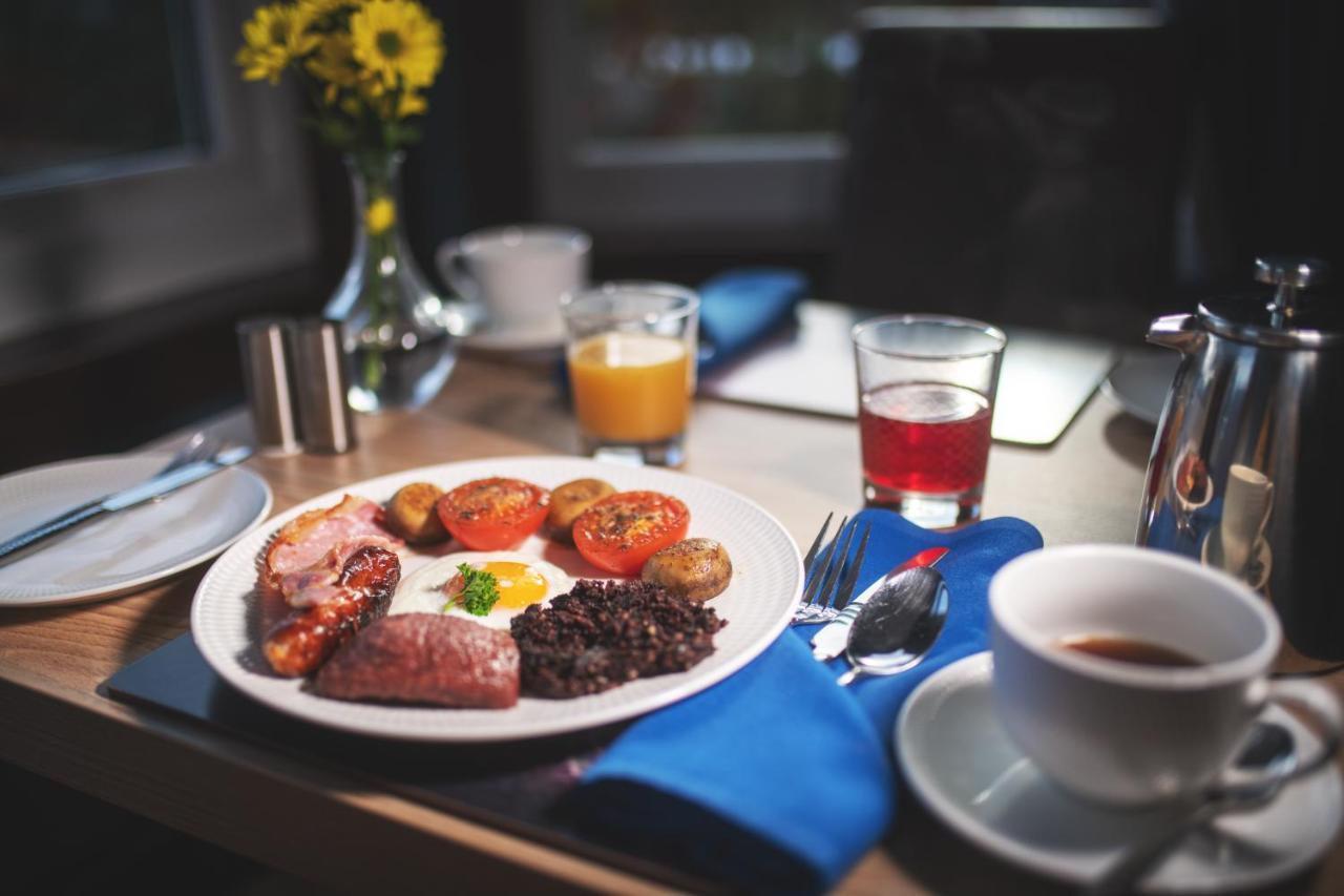 The Spey Bed and Breakfast Grantown-on-Spey Exteriör bild