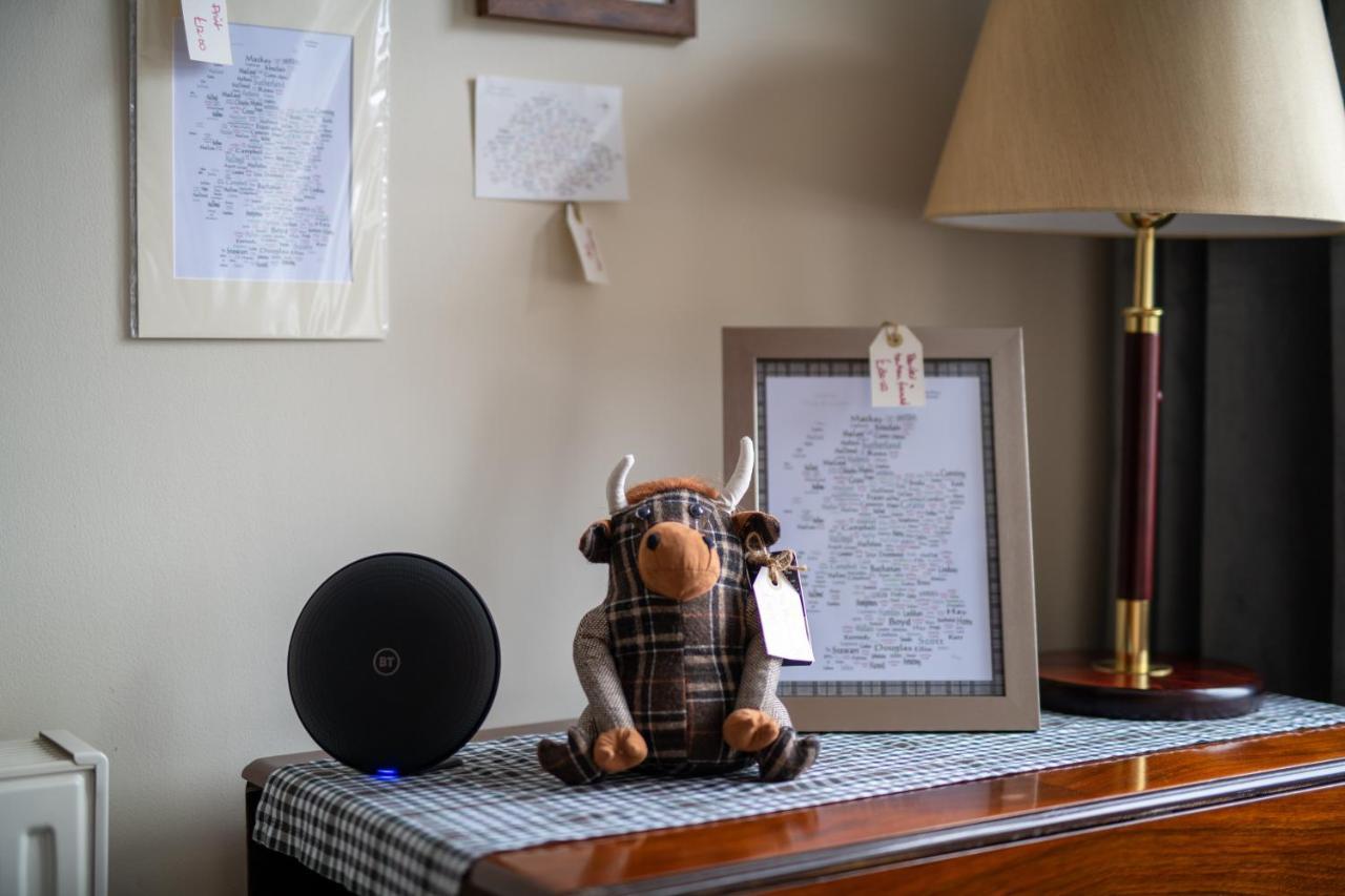 The Spey Bed and Breakfast Grantown-on-Spey Exteriör bild