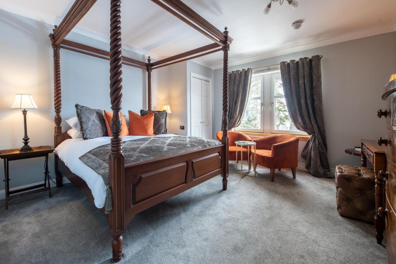 The Spey Bed and Breakfast Grantown-on-Spey Rum bild