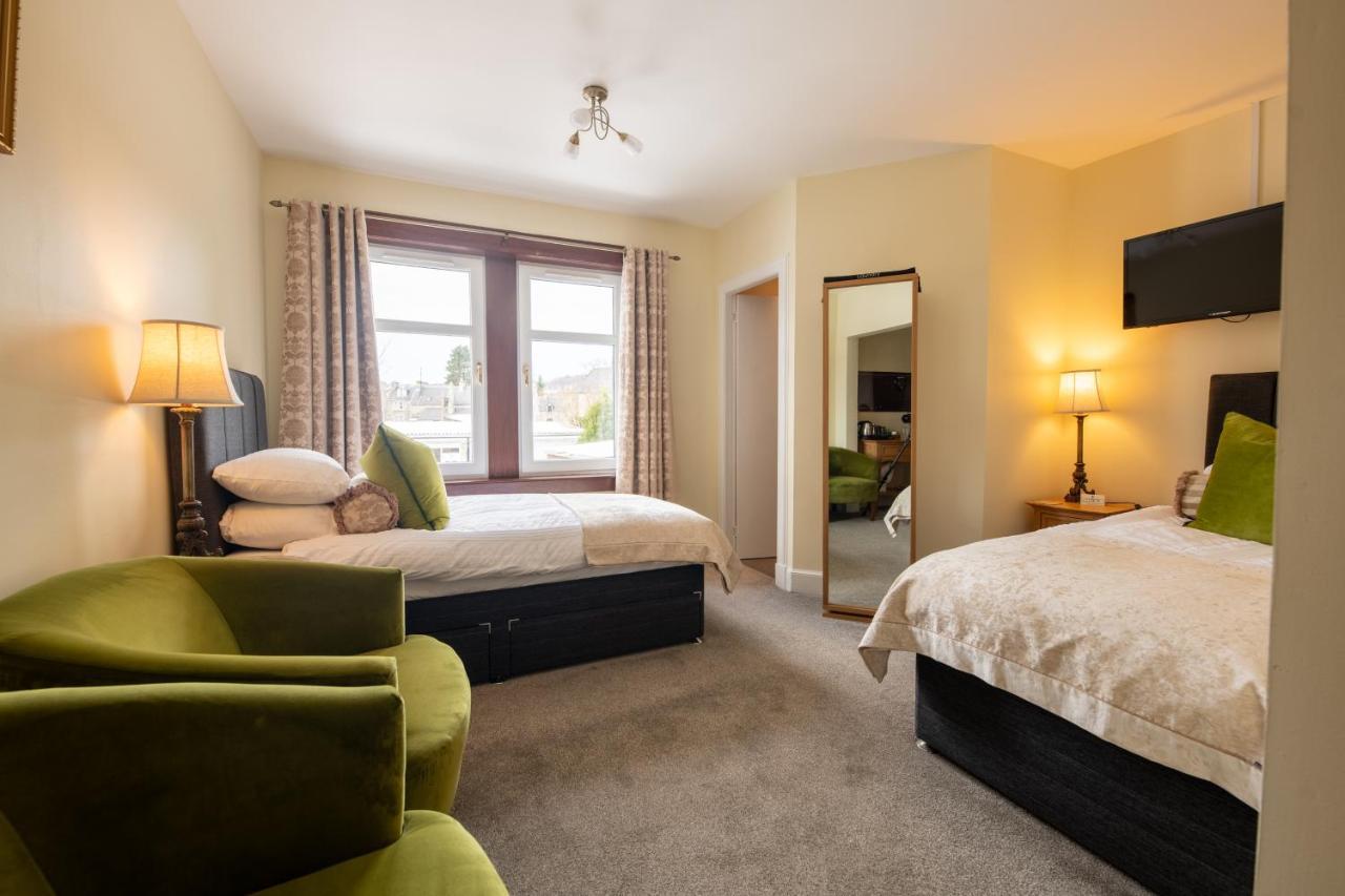The Spey Bed and Breakfast Grantown-on-Spey Rum bild