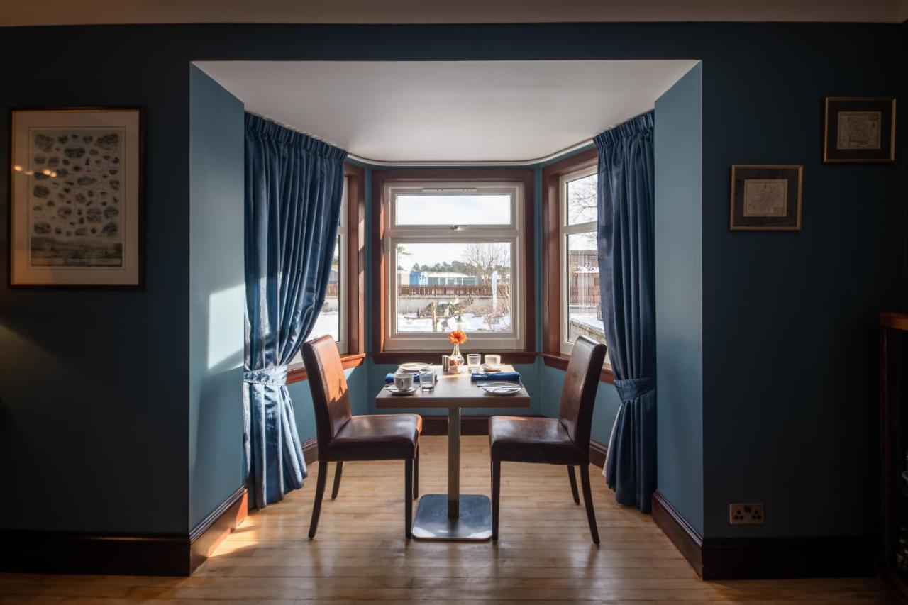 The Spey Bed and Breakfast Grantown-on-Spey Exteriör bild