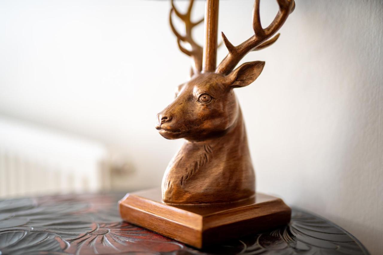 The Spey Bed and Breakfast Grantown-on-Spey Exteriör bild