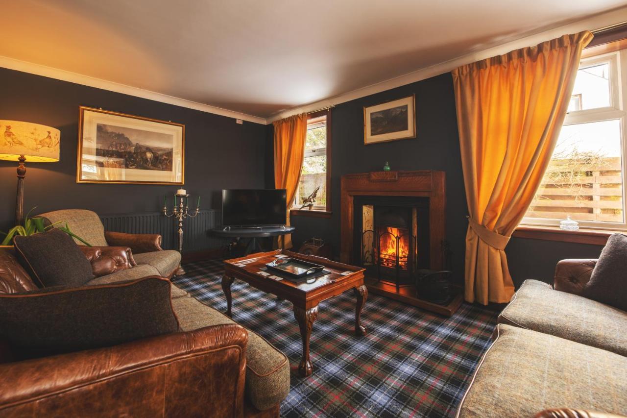 The Spey Bed and Breakfast Grantown-on-Spey Exteriör bild