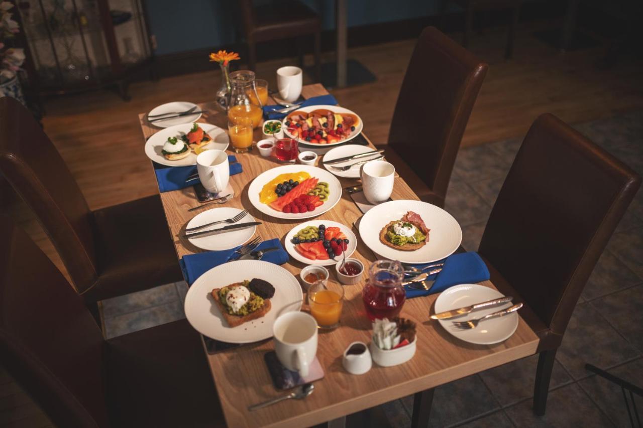 The Spey Bed and Breakfast Grantown-on-Spey Exteriör bild