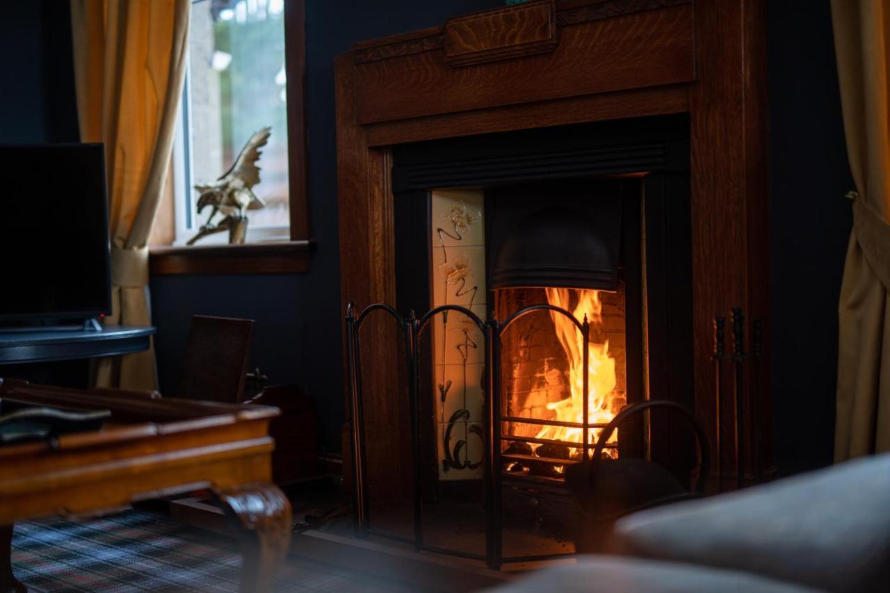 The Spey Bed and Breakfast Grantown-on-Spey Exteriör bild