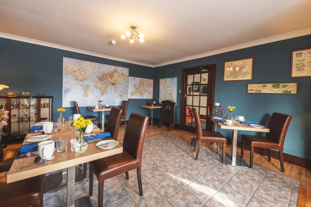 The Spey Bed and Breakfast Grantown-on-Spey Exteriör bild