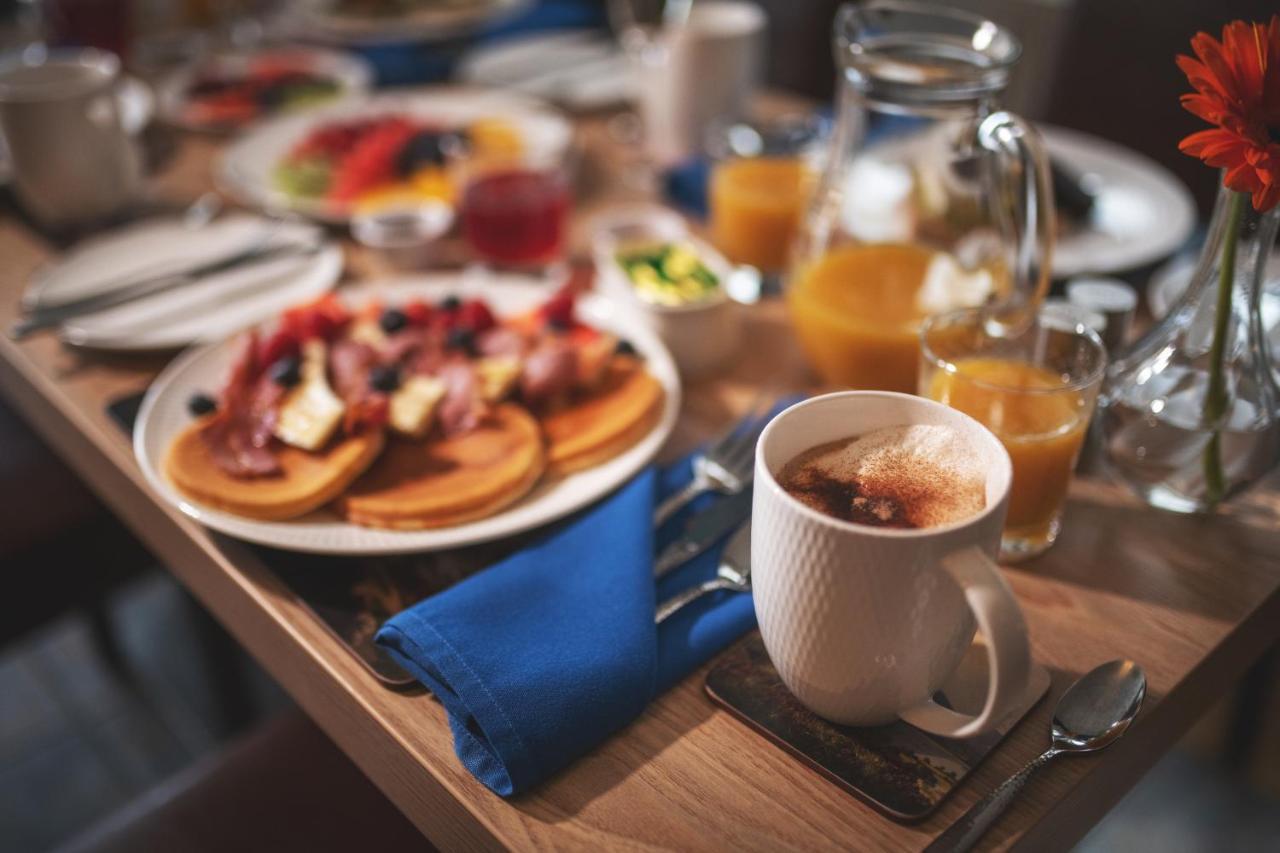 The Spey Bed and Breakfast Grantown-on-Spey Exteriör bild